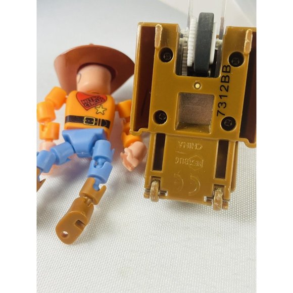 HEXBUG Nitro Circus Freestyle Ramp Play Set With Cowboy Stunt - Picture 4 of 12